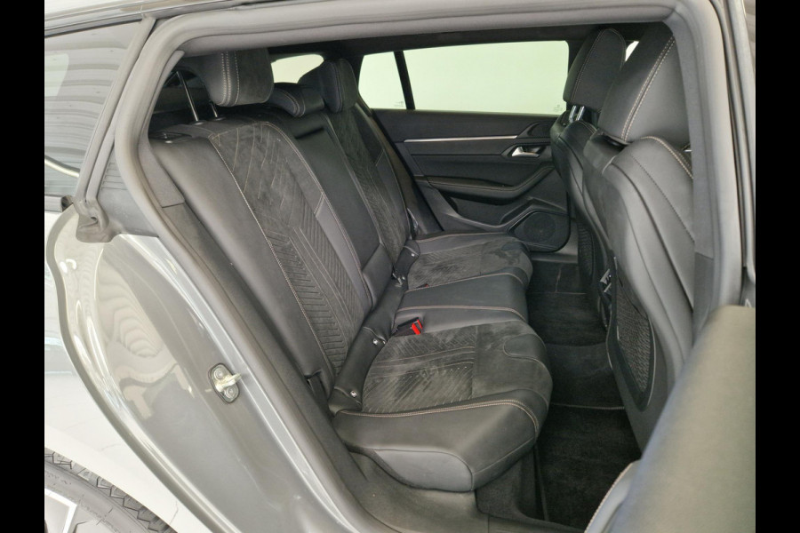 Peugeot 508 SW 1.6 HYbrid 180 GT 7,4 kW boordlader | Alcantara | Navigatie | Achteruitrijcamera | Adaptive Cruise Control | AGR stoelen