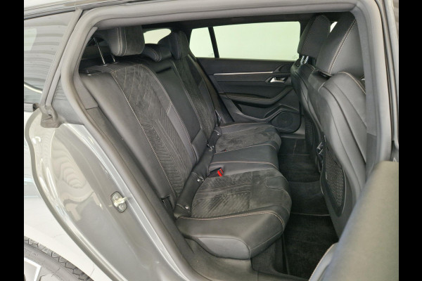 Peugeot 508 SW 1.6 HYbrid 180 GT 7,4 kW boordlader | Alcantara | Navigatie | Achteruitrijcamera | Adaptive Cruise Control | AGR stoelen