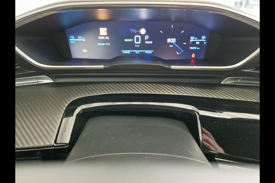 Peugeot 508 SW 1.6 HYbrid 180 GT 7,4 kW boordlader | Alcantara | Navigatie | Achteruitrijcamera | Adaptive Cruise Control | AGR stoelen