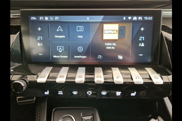 Peugeot 508 SW 1.6 HYbrid 180 GT 7,4 kW boordlader | Alcantara | Navigatie | Achteruitrijcamera | Adaptive Cruise Control | AGR stoelen