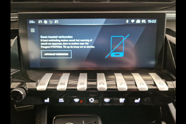 Peugeot 508 SW 1.6 HYbrid 180 GT 7,4 kW boordlader | Alcantara | Navigatie | Achteruitrijcamera | Adaptive Cruise Control | AGR stoelen