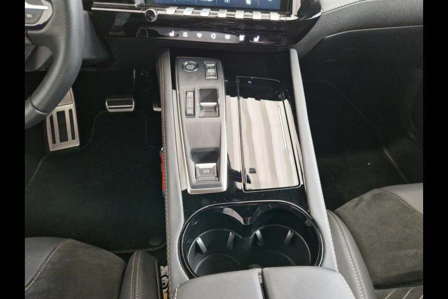 Peugeot 508 SW 1.6 HYbrid 180 GT 7,4 kW boordlader | Alcantara | Navigatie | Achteruitrijcamera | Adaptive Cruise Control | AGR stoelen