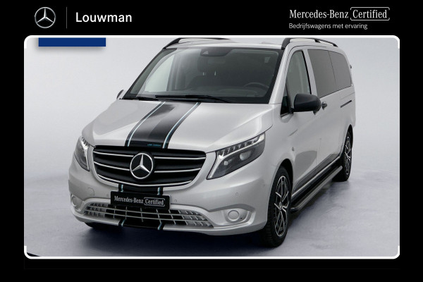 Mercedes-Benz Vito 114 CDI Extra Lang *LBW-Edition* Dubbele Cabine 24 Maanden Certified Garantie 19" Lichtmetaal Trekhaak Achteruitrijcamera Apple