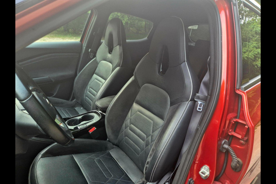 Nissan Juke 1.0 DIG-T N-Design . Leer . Stoelverwarming . Camera