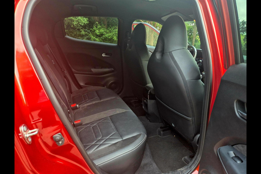 Nissan Juke 1.0 DIG-T N-Design . Leer . Stoelverwarming . Camera