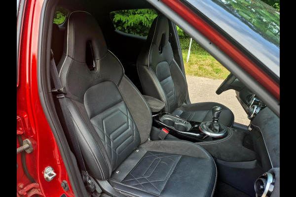 Nissan Juke 1.0 DIG-T N-Design . Leer . Stoelverwarming . Camera