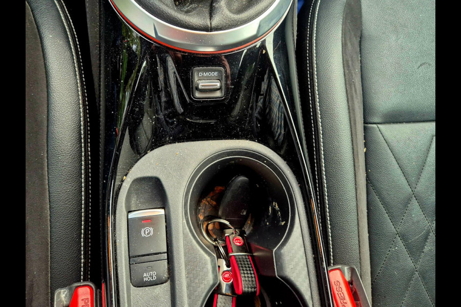 Nissan Juke 1.0 DIG-T N-Design . Leer . Stoelverwarming . Camera