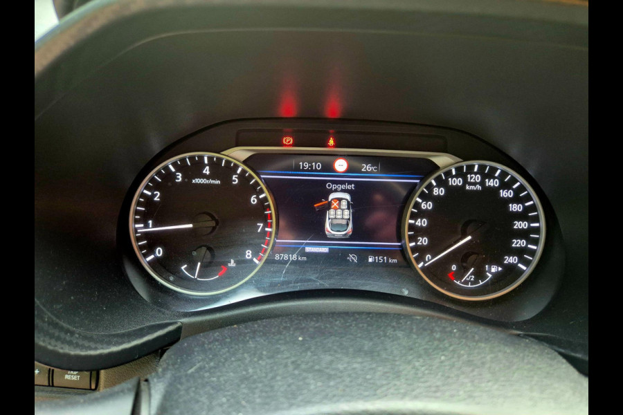 Nissan Juke 1.0 DIG-T N-Design . Leer . Stoelverwarming . Camera
