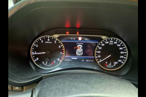 Nissan Juke 1.0 DIG-T N-Design . Leer . Stoelverwarming . Camera