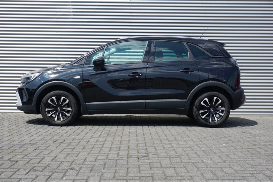 Opel Crossland 130PK Elegance AUTOMAAT PANO | NAVI | CARPLAY | CRUISE | CLIMA!
