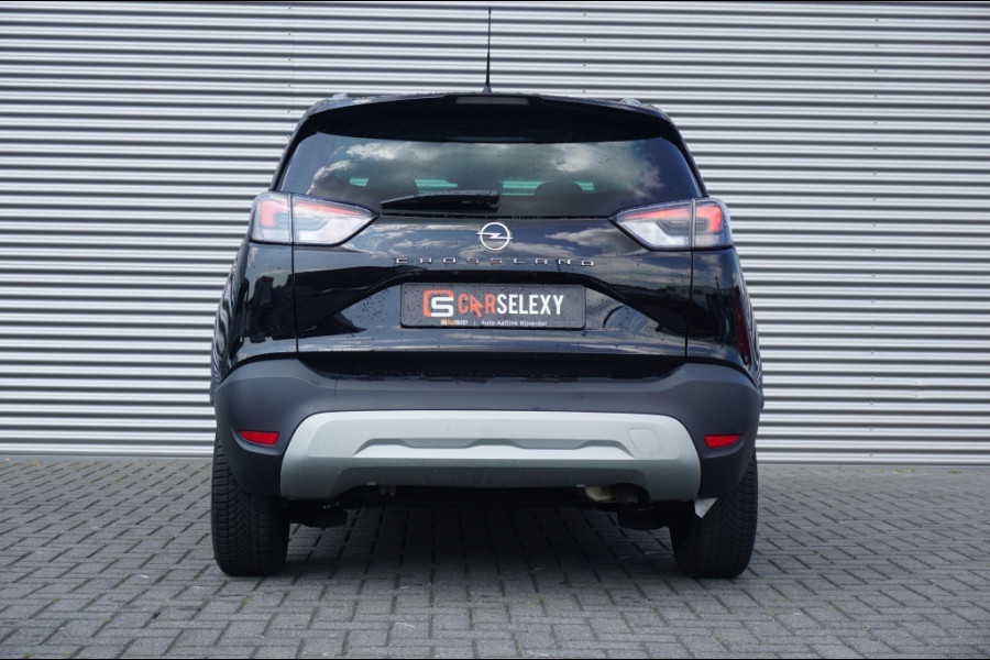 Opel Crossland 130PK Elegance AUTOMAAT PANO | NAVI | CARPLAY | CRUISE | CLIMA!