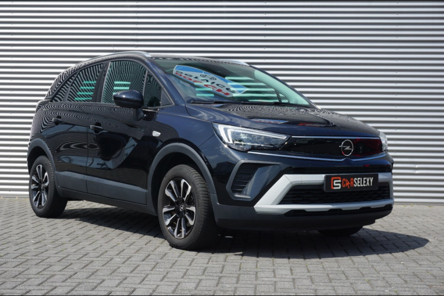 Opel Crossland 130PK Elegance AUTOMAAT PANO | NAVI | CARPLAY | CRUISE | CLIMA!