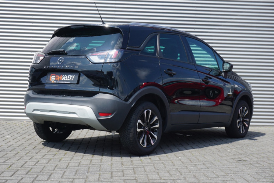 Opel Crossland 130PK Elegance AUTOMAAT PANO | NAVI | CARPLAY | CRUISE | CLIMA!