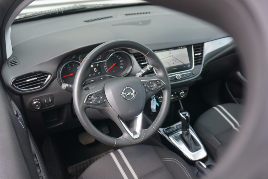 Opel Crossland 130PK Elegance AUTOMAAT PANO | NAVI | CARPLAY | CRUISE | CLIMA!