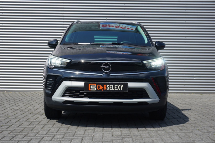 Opel Crossland 130PK Elegance AUTOMAAT PANO | NAVI | CARPLAY | CRUISE | CLIMA!