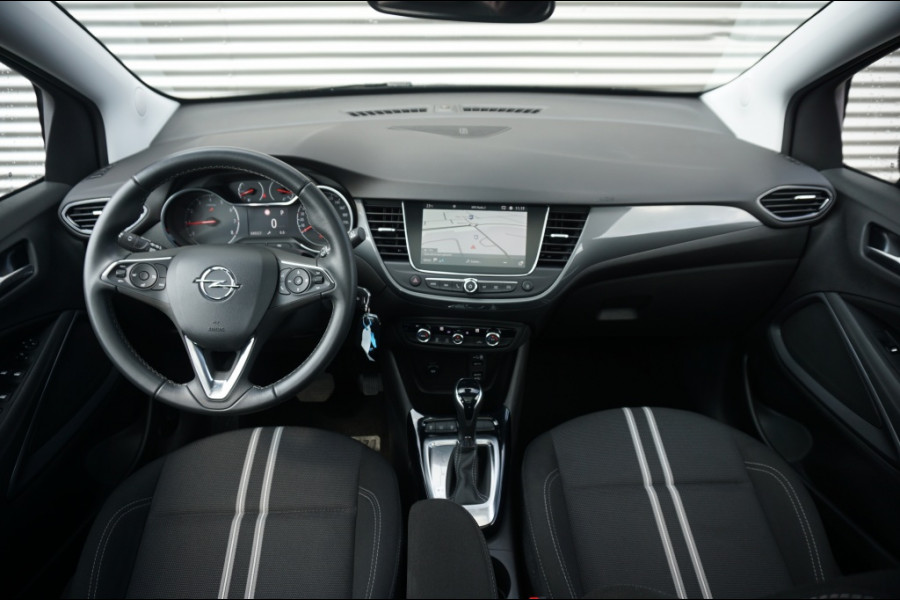 Opel Crossland 130PK Elegance AUTOMAAT PANO | NAVI | CARPLAY | CRUISE | CLIMA!