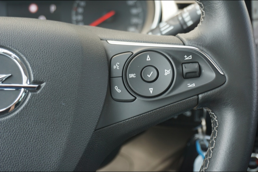 Opel Crossland 130PK Elegance AUTOMAAT PANO | NAVI | CARPLAY | CRUISE | CLIMA!