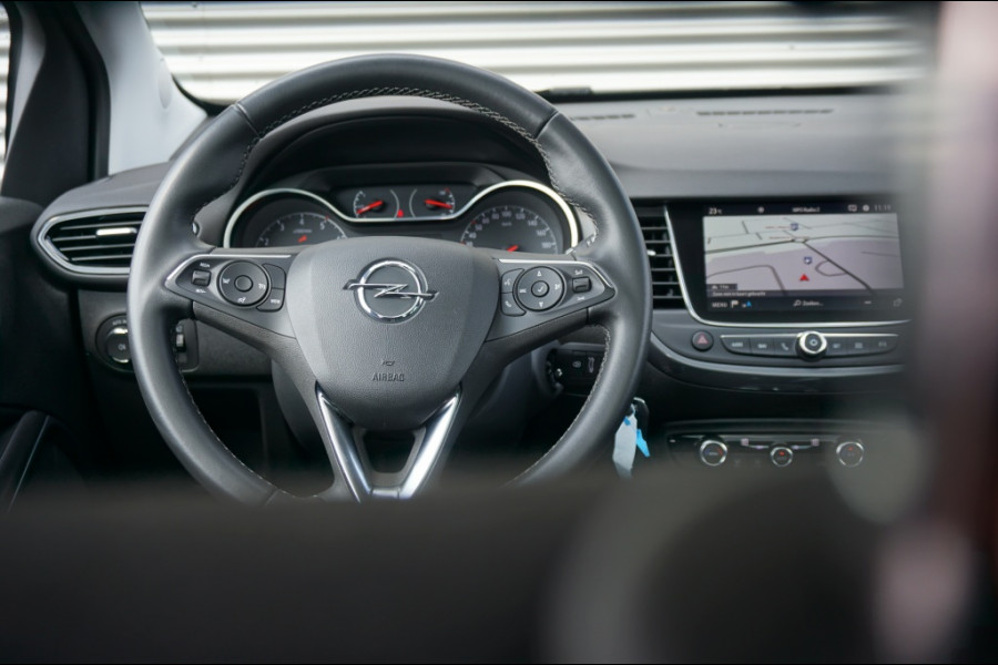 Opel Crossland 130PK Elegance AUTOMAAT PANO | NAVI | CARPLAY | CRUISE | CLIMA!