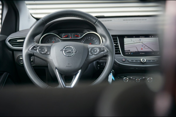 Opel Crossland 130PK Elegance AUTOMAAT PANO | NAVI | CARPLAY | CRUISE | CLIMA!