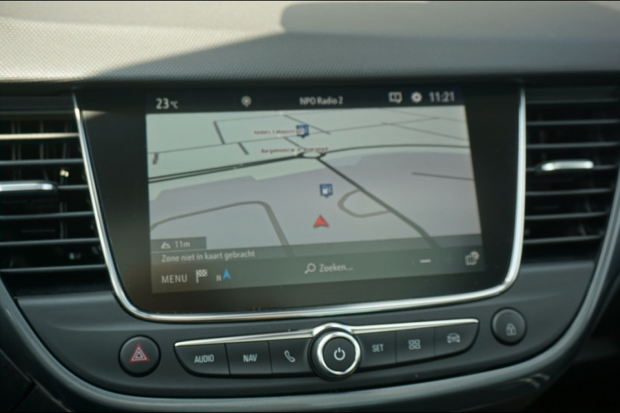 Opel Crossland 130PK Elegance AUTOMAAT PANO | NAVI | CARPLAY | CRUISE | CLIMA!