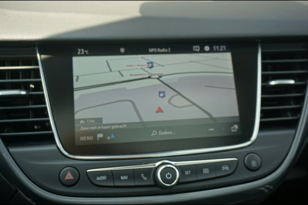 Opel Crossland 130PK Elegance AUTOMAAT PANO | NAVI | CARPLAY | CRUISE | CLIMA!
