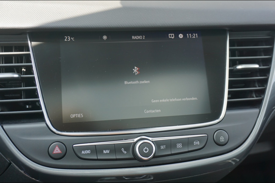 Opel Crossland 130PK Elegance AUTOMAAT PANO | NAVI | CARPLAY | CRUISE | CLIMA!