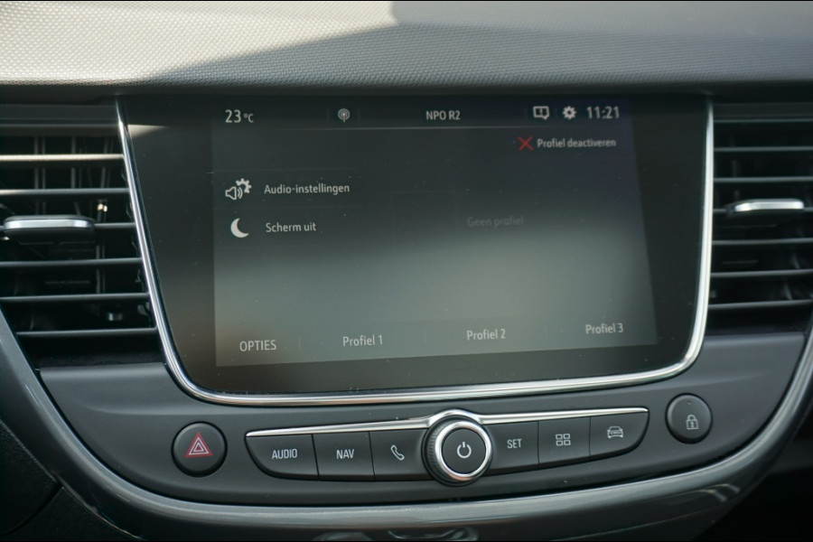 Opel Crossland 130PK Elegance AUTOMAAT PANO | NAVI | CARPLAY | CRUISE | CLIMA!