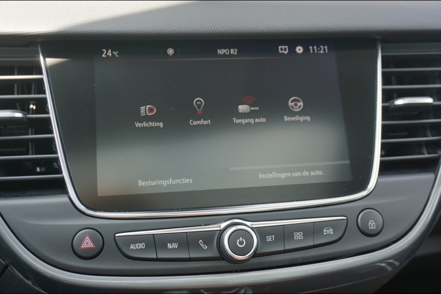 Opel Crossland 130PK Elegance AUTOMAAT PANO | NAVI | CARPLAY | CRUISE | CLIMA!