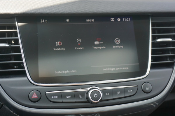 Opel Crossland 130PK Elegance AUTOMAAT PANO | NAVI | CARPLAY | CRUISE | CLIMA!