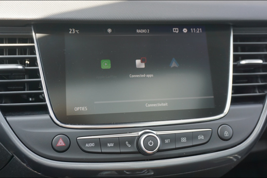 Opel Crossland 130PK Elegance AUTOMAAT PANO | NAVI | CARPLAY | CRUISE | CLIMA!