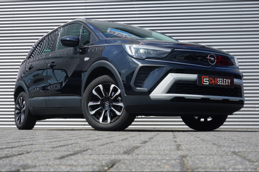 Opel Crossland 130PK Elegance AUTOMAAT PANO | NAVI | CARPLAY | CRUISE | CLIMA!