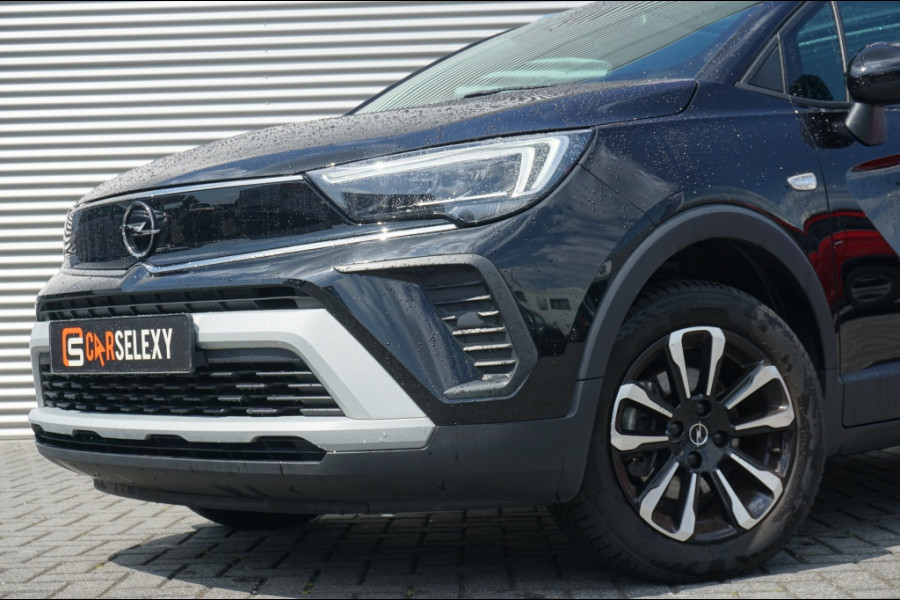 Opel Crossland 130PK Elegance AUTOMAAT PANO | NAVI | CARPLAY | CRUISE | CLIMA!