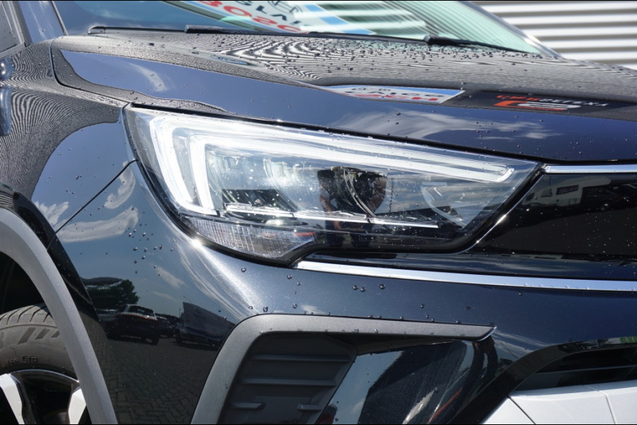 Opel Crossland 130PK Elegance AUTOMAAT PANO | NAVI | CARPLAY | CRUISE | CLIMA!