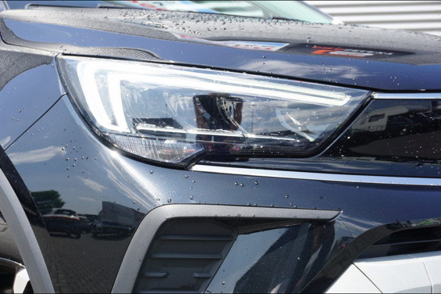 Opel Crossland 130PK Elegance AUTOMAAT PANO | NAVI | CARPLAY | CRUISE | CLIMA!