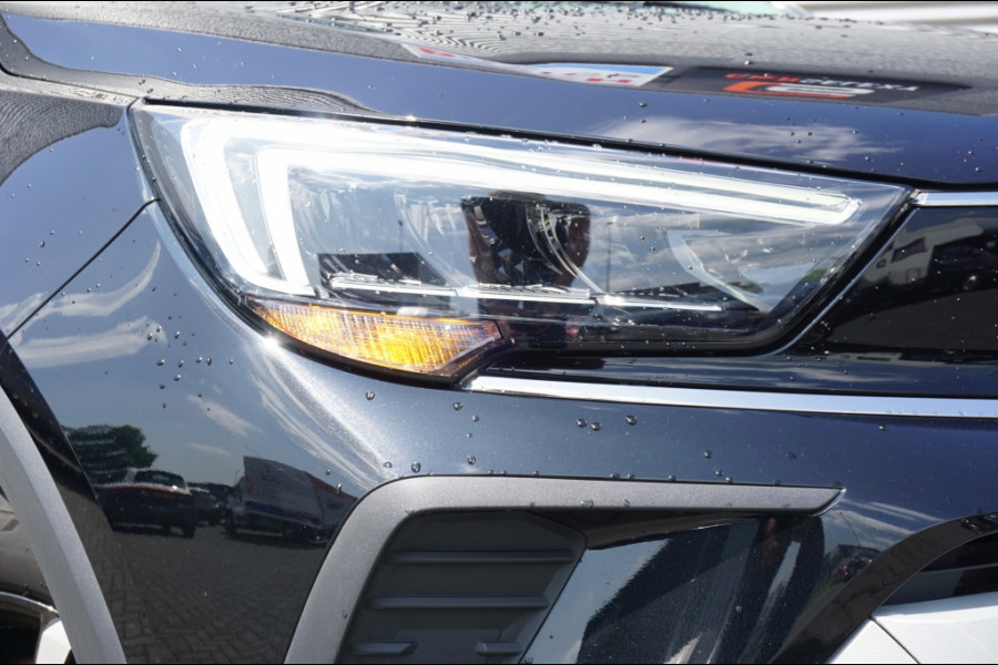 Opel Crossland 130PK Elegance AUTOMAAT PANO | NAVI | CARPLAY | CRUISE | CLIMA!