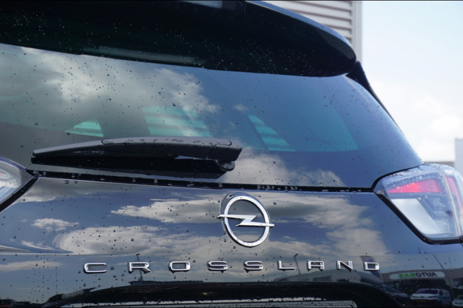 Opel Crossland 130PK Elegance AUTOMAAT PANO | NAVI | CARPLAY | CRUISE | CLIMA!