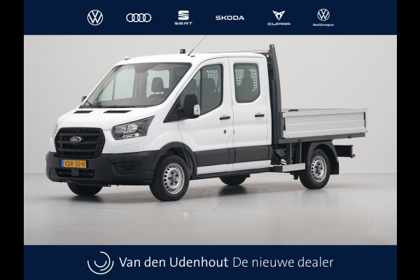 Ford Transit 310 2.0 TDCI L2H1 DC Pick Up Ambiente Airco Bluetooth Trekhaak