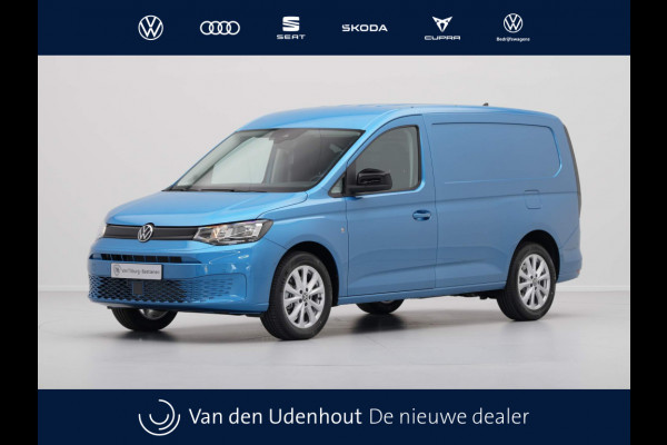 Volkswagen Caddy Cargo Maxi 2.0 TDI 90kW 122PK Style DSG BPM vrij! Operational Lease vanaf € 489,-