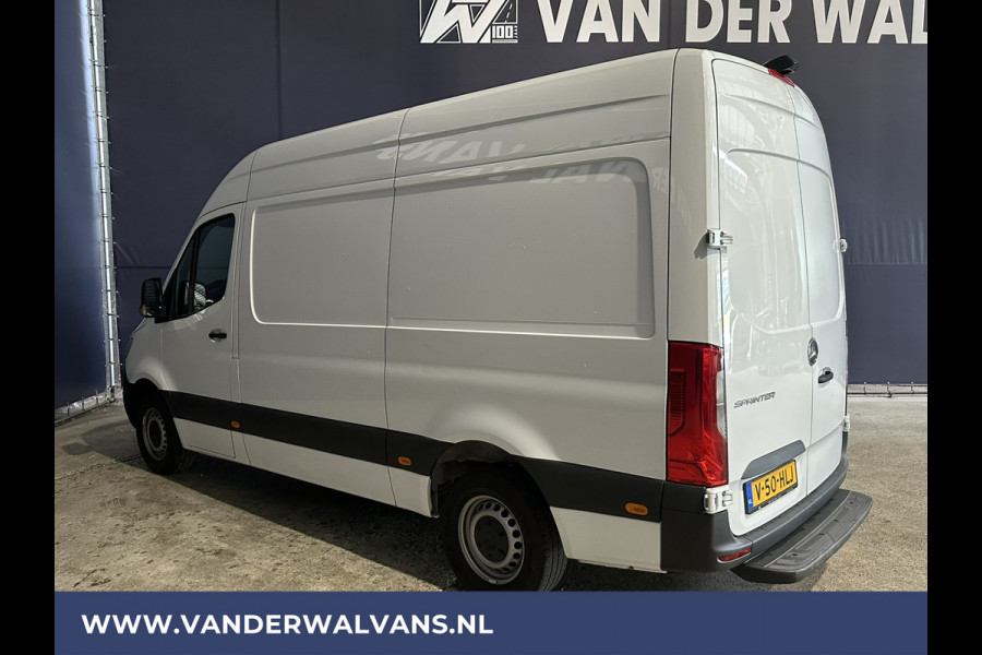Mercedes-Benz Sprinter 317 CDI 170pk L2H2 Euro6 # Airco | Camera | Stoelverwarming | Apple Carplay Android auto, mbux