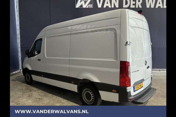Mercedes-Benz Sprinter 317 CDI 170pk L2H2 Euro6 # Airco | Camera | Stoelverwarming | Apple Carplay Android auto, mbux