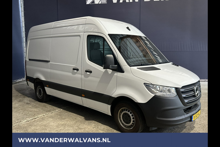 Mercedes-Benz Sprinter 317 CDI 170pk L2H2 Euro6 # Airco | Camera | Stoelverwarming | Apple Carplay Android auto, mbux