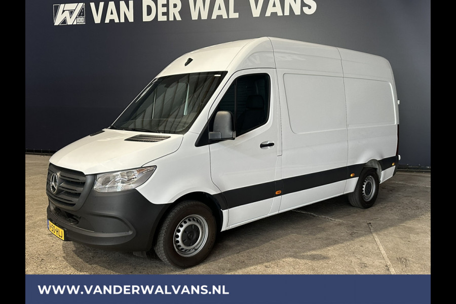 Mercedes-Benz Sprinter 317 CDI 170pk L2H2 Euro6 # Airco | Camera | Stoelverwarming | Apple Carplay Android auto, mbux