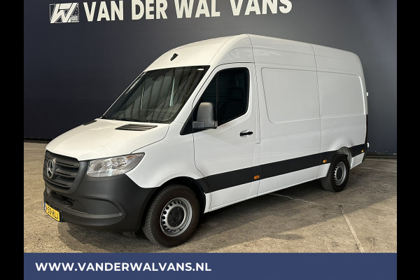 Mercedes-Benz Sprinter 317 CDI 170pk L2H2 Euro6 # Airco | Camera | Stoelverwarming | Apple Carplay Android auto, mbux