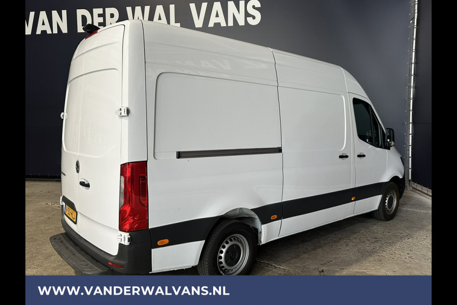 Mercedes-Benz Sprinter 317 CDI 170pk L2H2 Euro6 # Airco | Camera | Stoelverwarming | Apple Carplay Android auto, mbux