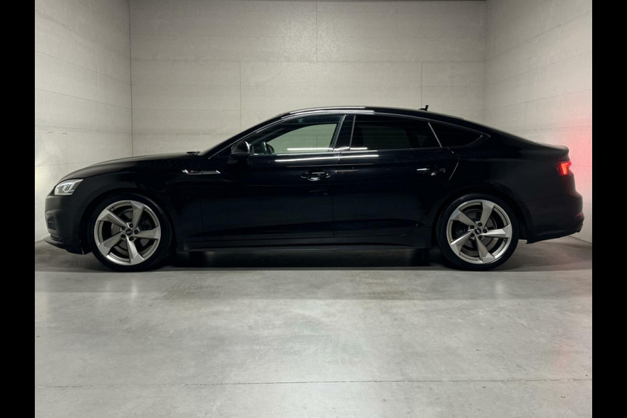 Audi A5 Sportback 1.4 TFSI S-line Black Edition Navi Cruise NAP