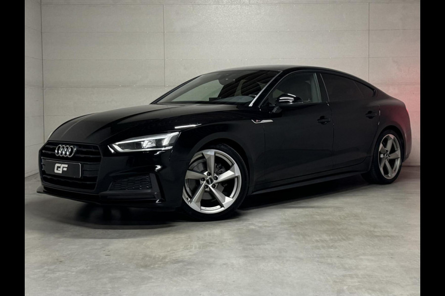 Audi A5 Sportback 1.4 TFSI S-line Black Edition Navi Cruise NAP