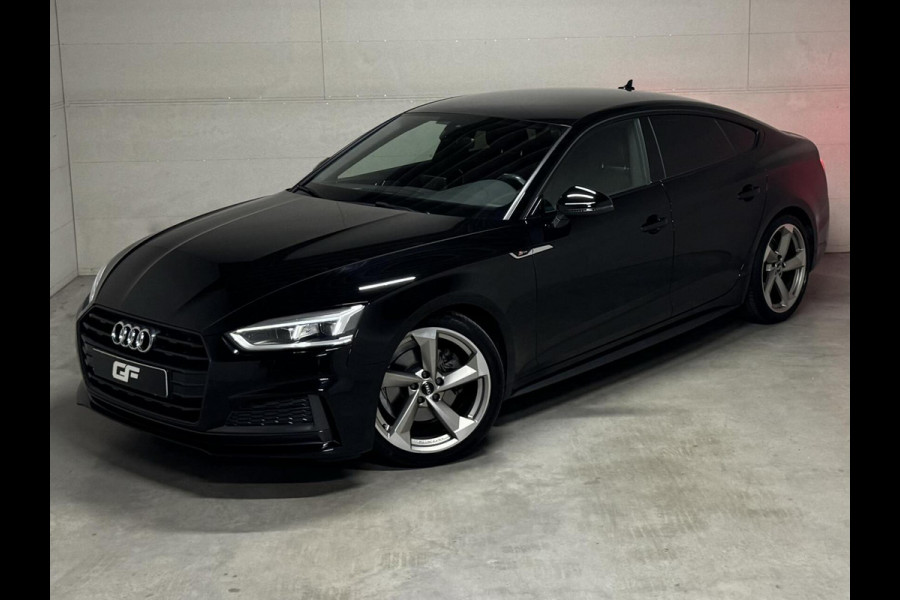 Audi A5 Sportback 1.4 TFSI S-line Black Edition Navi Cruise NAP