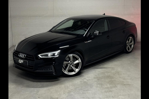 Audi A5 Sportback 1.4 TFSI S-line Black Edition Navi Cruise NAP