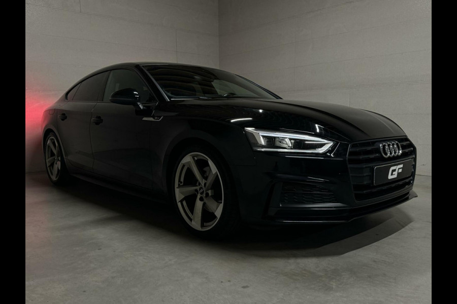 Audi A5 Sportback 1.4 TFSI S-line Black Edition Navi Cruise NAP