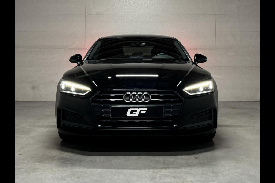 Audi A5 Sportback 1.4 TFSI S-line Black Edition Navi Cruise NAP